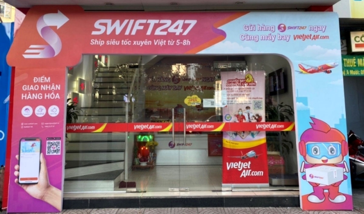 Swift247 launches super-fast delivery service between RoK and Vietnam